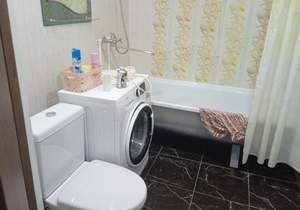 2-к квартира, на длительный срок, 54м2, 3/4 этаж