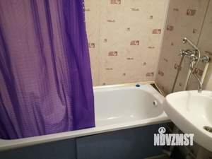 1-к квартира, посуточно, 40м2, 12/17 этаж