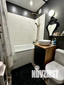 1-к квартира, посуточно, 35м2, 3/5 этаж