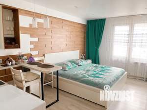 Студия квартира, посуточно, 32м2, 6/16 этаж