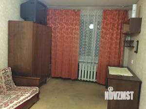 1-к квартира, на длительный срок, 36м2, 4/5 этаж