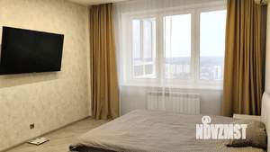 1-к квартира, на длительный срок, 44м2, 22/25 этаж