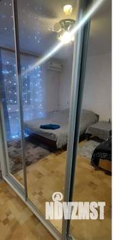 1-к квартира, посуточно, 31м2, 4/10 этаж