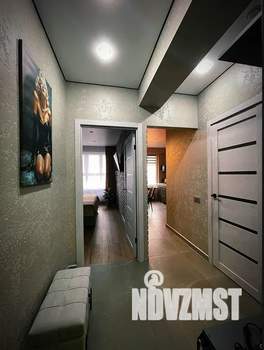 1-к квартира, посуточно, 34м2, 17/17 этаж