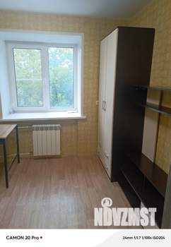 1-к квартира, на длительный срок, 12м2, 4/5 этаж