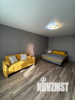 1-к квартира, посуточно, 43м2, 9/10 этаж