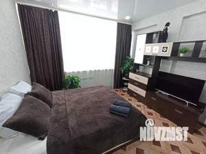 1-к квартира, посуточно, 27м2, 1/1 этаж