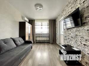 1-к квартира, посуточно, 50м2, 1/1 этаж