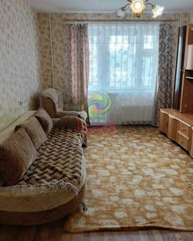 1-к квартира, на длительный срок, 39м2, 4/10 этаж