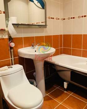 1-к квартира, на длительный срок, 30м2, 4/5 этаж