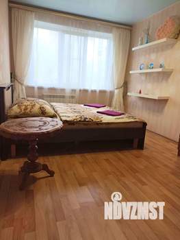 2-к квартира, посуточно, 45м2, 5/5 этаж