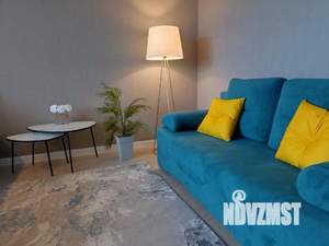 1-к квартира, посуточно, 48м2, 1/1 этаж