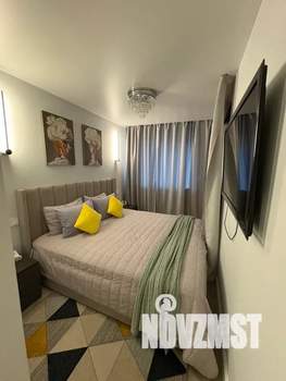 2-к квартира, посуточно, 44м2, 1/5 этаж