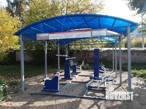 3-к квартира, посуточно, 100м2, 1/1 этаж