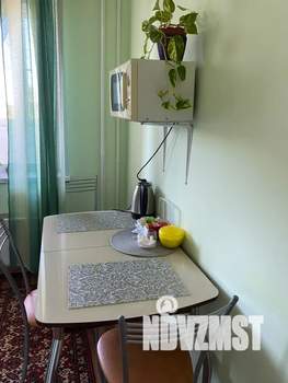 1-к квартира, посуточно, 46м2, 4/17 этаж