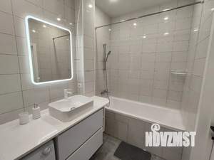 1-к квартира, посуточно, 52м2, 10/12 этаж