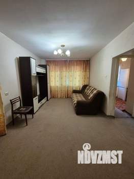 1-к квартира, на длительный срок, 34м2, 1/5 этаж