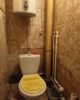 3-к квартира, на длительный срок, 68м2, 4/9 этаж