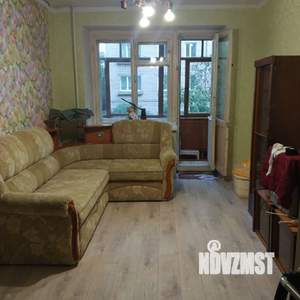 2-к квартира, на длительный срок, 43м2, 2/5 этаж