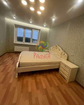 1-к квартира, на длительный срок, 39м2, 11/17 этаж