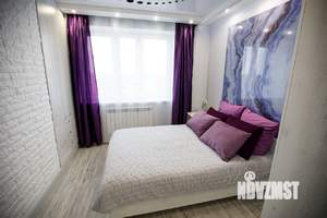 1-к квартира, посуточно, 51м2, 13/17 этаж