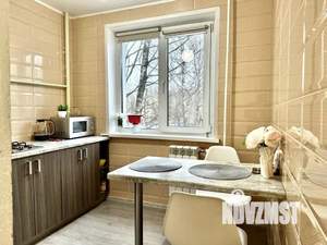 2-к квартира, посуточно, 47м2, 1/1 этаж