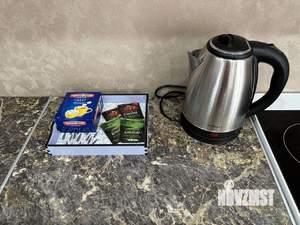 1-к квартира, посуточно, 50м2, 1/1 этаж