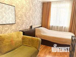 2-к квартира, посуточно, 46м2, 1/1 этаж