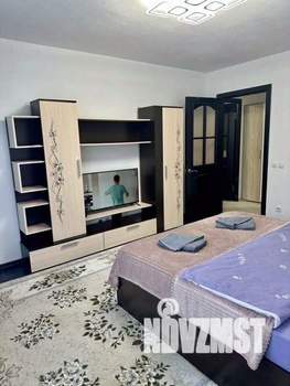 1-к квартира, посуточно, 52м2, 1/1 этаж