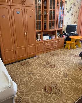 1-к квартира, на длительный срок, 32м2, 3/5 этаж