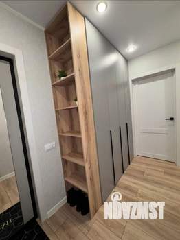 1-к квартира, на длительный срок, 40м2, 3/17 этаж