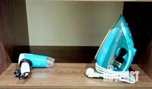 1-к квартира, посуточно, 34м2, 1/1 этаж