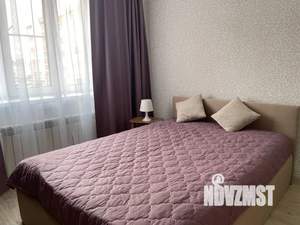 1-к квартира, посуточно, 38м2, 2/5 этаж