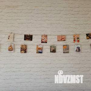 1-к квартира, посуточно, 43м2, 1/1 этаж