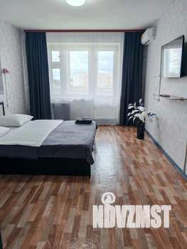 1-к квартира, посуточно, 50м2, 1/1 этаж