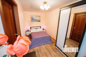 2-к квартира, посуточно, 45м2, 1/1 этаж