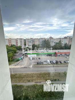 1-к квартира, на длительный срок, 42м2, 10/10 этаж