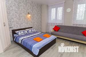 1-к квартира, посуточно, 31м2, 11/18 этаж