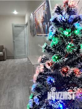 1-к квартира, посуточно, 45м2, 13/17 этаж