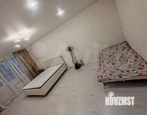 1-к квартира, посуточно, 46м2, 5/17 этаж