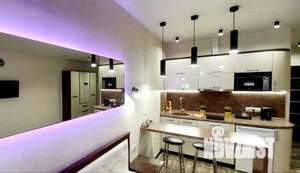 1-к квартира, посуточно, 34м2, 1/1 этаж