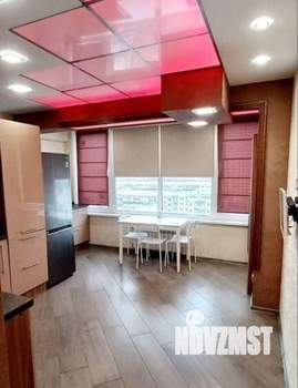 1-к квартира, посуточно, 50м2, 1/1 этаж