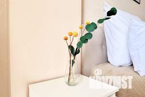 1-к квартира, посуточно, 46м2, 18/19 этаж