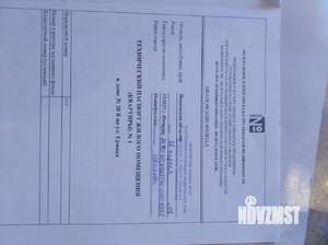 1-к квартира, на длительный срок, 15м2, 1/2 этаж