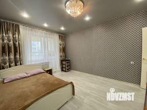 2-к квартира, посуточно, 70м2, 4/9 этаж