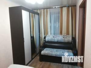 2-к квартира, посуточно, 47м2, 3/5 этаж