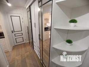 1-к квартира, посуточно, 31м2, 1/1 этаж