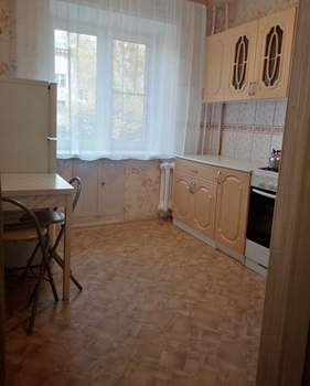 1-к квартира, на длительный срок, 36м2, 4/5 этаж