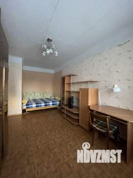 1-к квартира, на длительный срок, 32м2, 1/4 этаж
