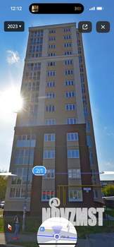 1-к квартира, на длительный срок, 40м2, 14/14 этаж